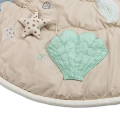 Cotton Quilted Activity Mat