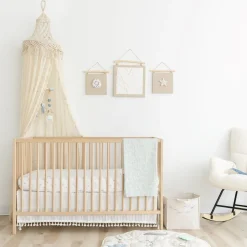 Cotton Quilted Activity Mat