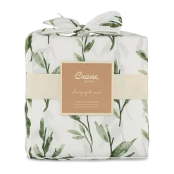 Cotton Quilted Change Pad Cover
