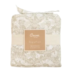 Cotton Quilted Change Pad Cover