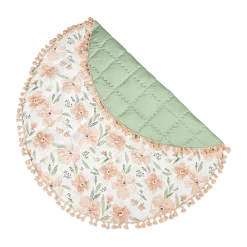 Cotton Quilted Playmat