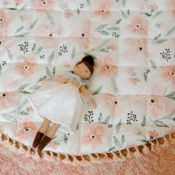 Cotton Quilted Playmat