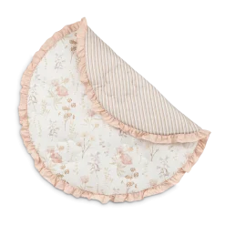 Cotton Quilted Playmat