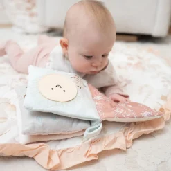 Cotton Quilted Playmat