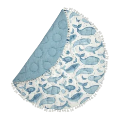 Cotton Quilted Playmat