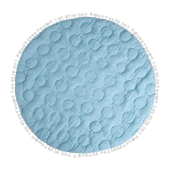 Cotton Quilted Playmat