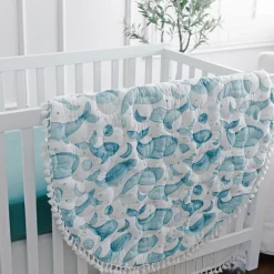 Cotton Quilted Playmat
