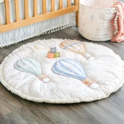 Cotton Quilted Playmat