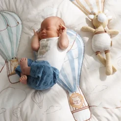 Cotton Quilted Playmat