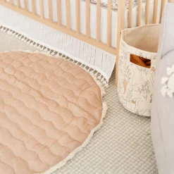 Cotton Quilted Playmat