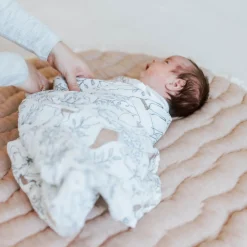 Cotton Quilted Playmat
