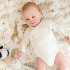 Cotton Quilted Playmat