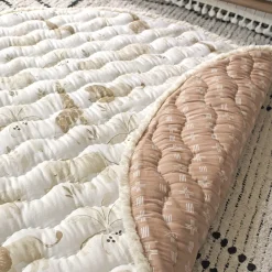 Cotton Quilted Playmat