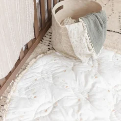 Cotton Quilted Playmat