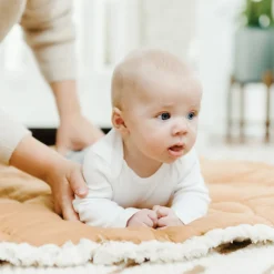 Cotton Quilted Playmat