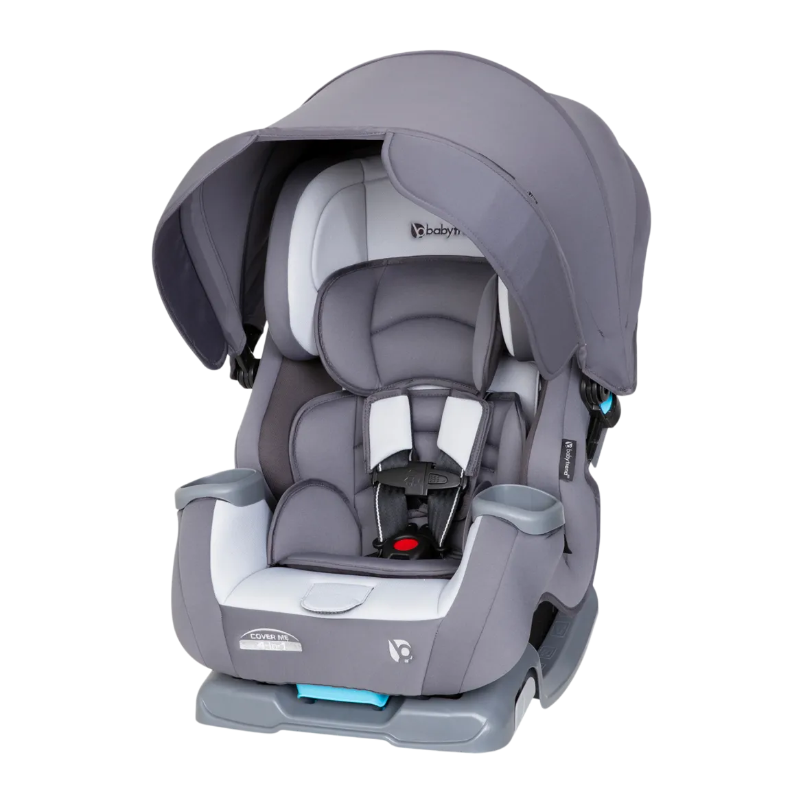 Cover Me 4-in-1 Convertible Car Seat