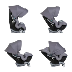 Cover Me 4-in-1 Convertible Car Seat