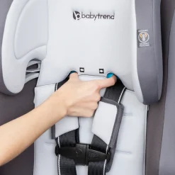 Cover Me 4-in-1 Convertible Car Seat
