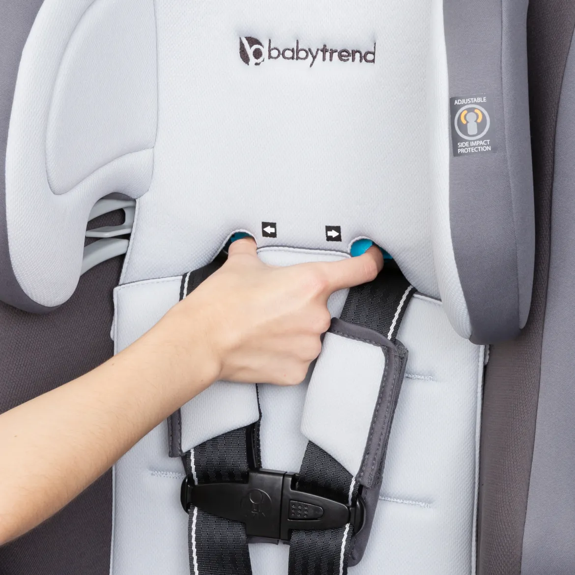Cover Me 4-in-1 Convertible Car Seat