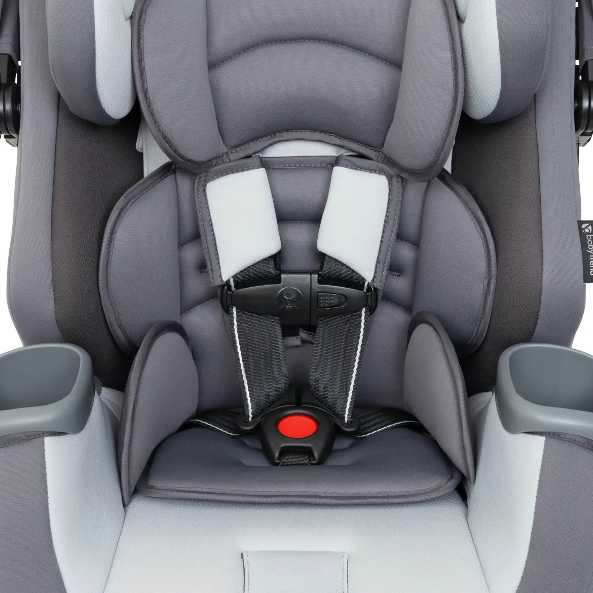 Cover Me 4-in-1 Convertible Car Seat