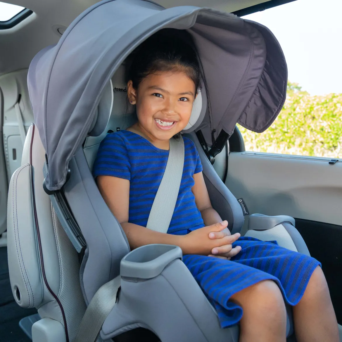 Cover Me 4-in-1 Convertible Car Seat