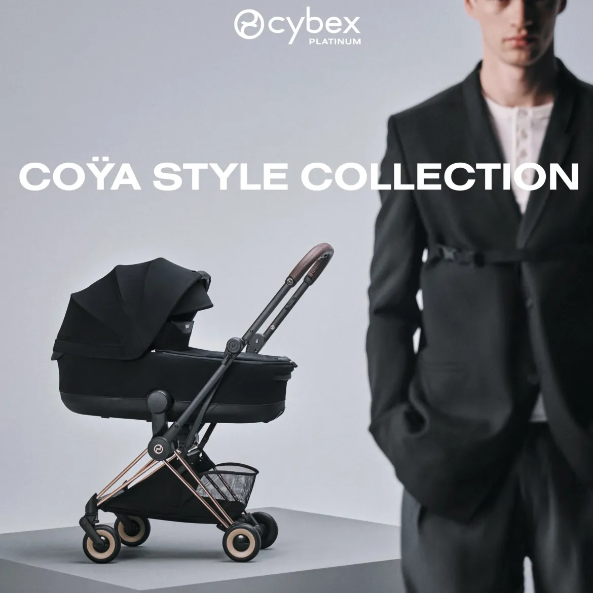 Coya Stroller - Style Collection
