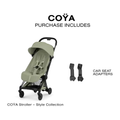 Coya Stroller - Style Collection