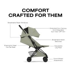 Coya Stroller - Style Collection