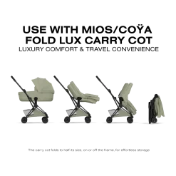 Coya Stroller - Style Collection