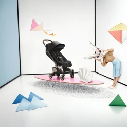 Coya Stroller - Style Collection
