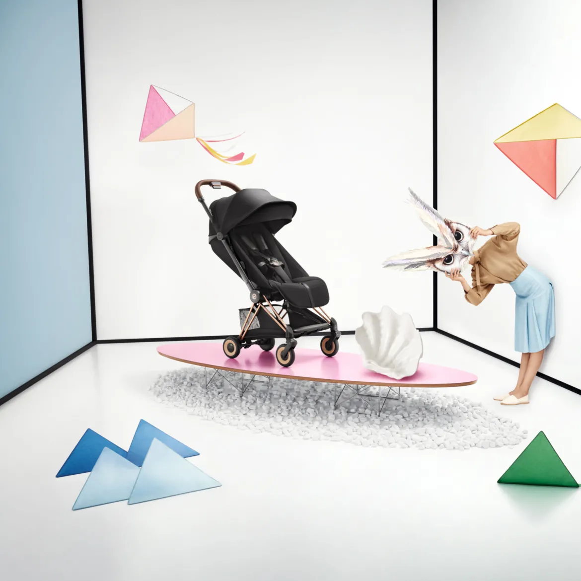 Coya Stroller - Style Collection