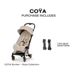 Coya Stroller - Style Collection