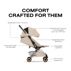 Coya Stroller - Style Collection
