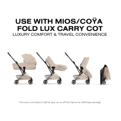Coya Stroller - Style Collection