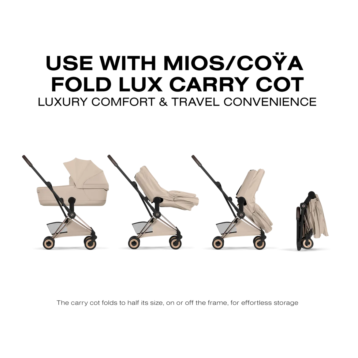 Coya Stroller - Style Collection