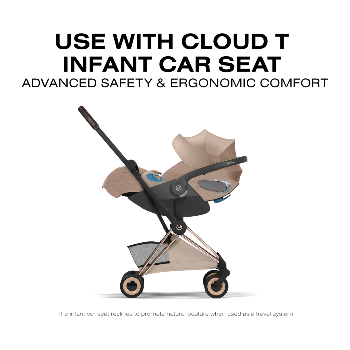 Coya Stroller - Style Collection