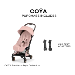 Coya Stroller - Style Collection
