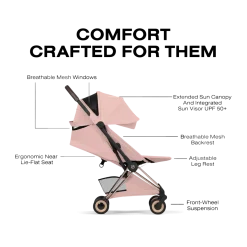 Coya Stroller - Style Collection