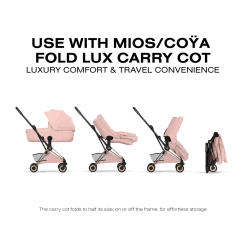 Coya Stroller - Style Collection