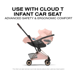 Coya Stroller - Style Collection