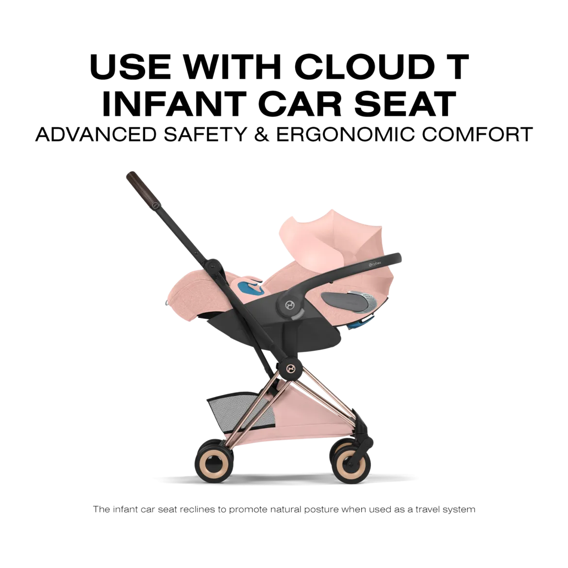 Coya Stroller - Style Collection