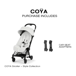 Coya Stroller - Style Collection