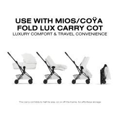 Coya Stroller - Style Collection