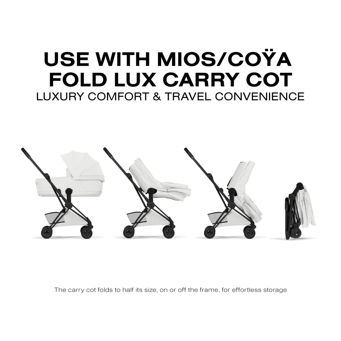 Coya Stroller - Style Collection