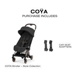 Coya Stroller - Style Collection