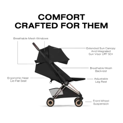 Coya Stroller - Style Collection