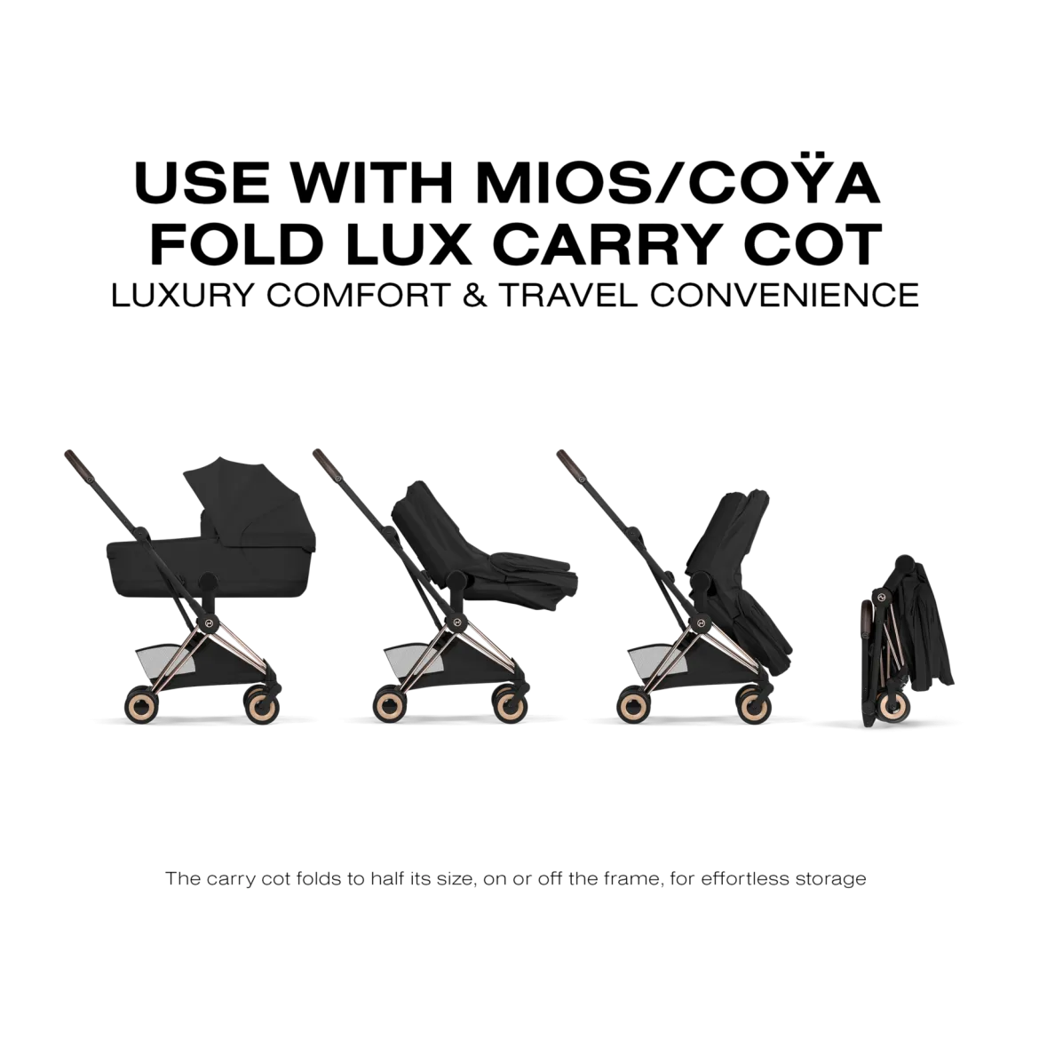 Coya Stroller - Style Collection