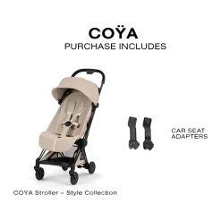 Coya Stroller - Style Collection