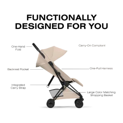 Coya Stroller - Style Collection
