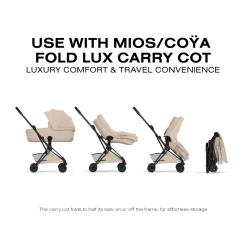 Coya Stroller - Style Collection